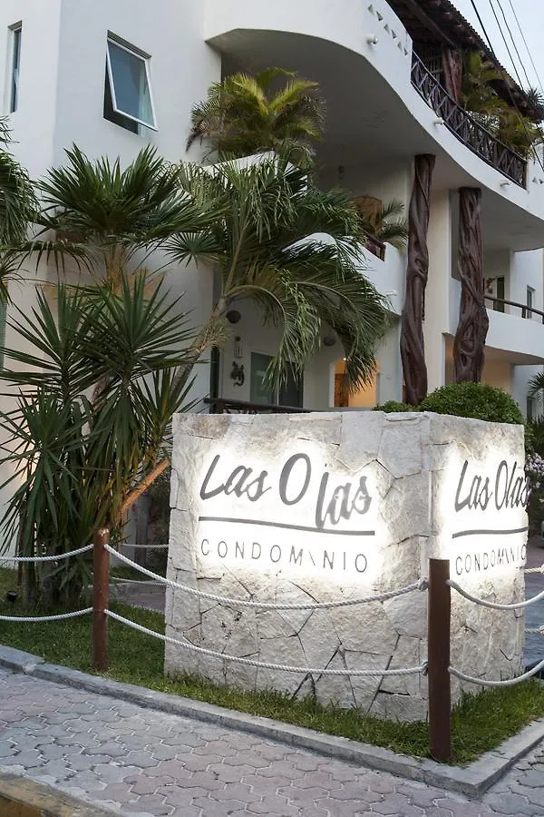 아파트 Las Olas Condominium #207 신데 델 카르멘